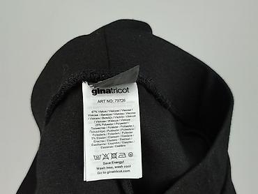 legginsy stringi: Gina Tricot, Legginsy Ze skóry ekologicznej damskie, rozmiar M — 5