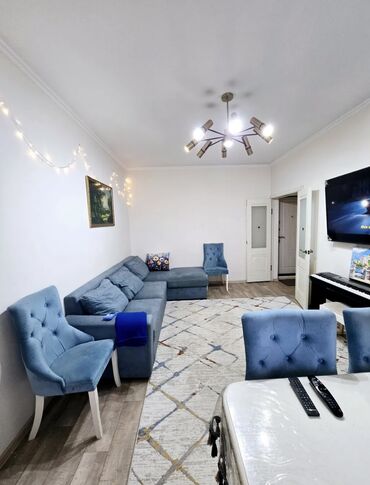 Продажа квартир: 2 комнаты, 52 м², 106 серия, 8 этаж, Евроремонт