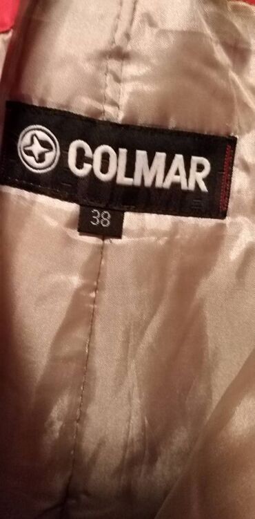 Dvodelni skafanderi: Colmar, M, Poliester, bоја - Crvena — 12