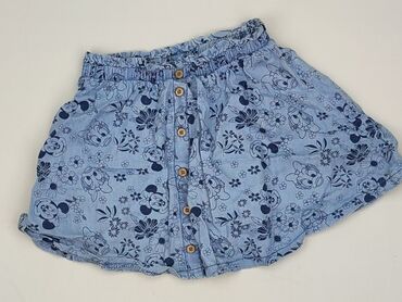 jeansy dziewczęce wyprzedaż: Skirt, Disney, 2-3 years, 92-98 cm, condition - Very good