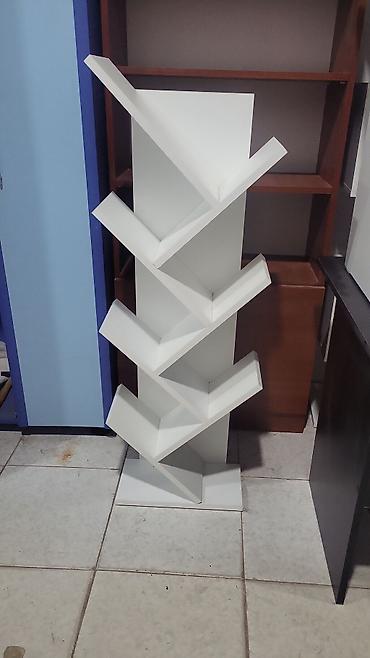 Rəflər: Kitab refi . Yenidir . ✅️ parlaq Ağ reng . keyfiiyetli materyaldan -da lalafo.az — 10 Rəflər: Kitab refi . Yenidir . ✅️ parlaq Ağ reng . keyfiiyetli materyaldan — 10