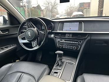 Kia: Kia K5: 2019 г., 2 л, Автомат, Бензин, Седан — 4