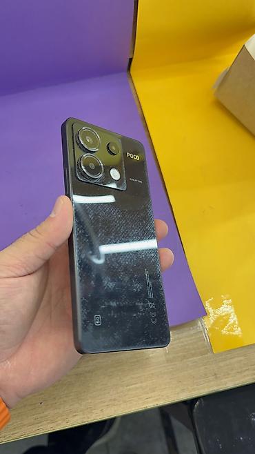 Poco: Poco X6, Б/у, 256 ГБ at lalafo.kg — 8 Poco: Poco X6, Б/у, 256 ГБ — 8