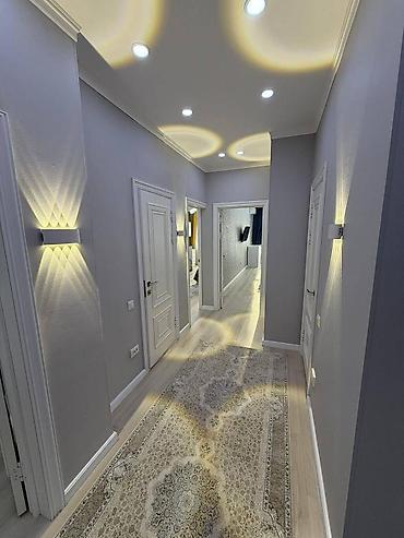 Продажа квартир: 3 комнаты, 105 м², Элитка, 6 этаж, Евроремонт at lalafo.kg — 13 Продажа квартир: 3 комнаты, 105 м², Элитка, 6 этаж, Евроремонт — 13