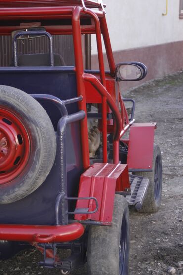 ВАЗ (ЛАДА): ВАЗ (ЛАДА) : 1920 г., 1.6 л, Механика, Бензин, Хэтчбэк — 5