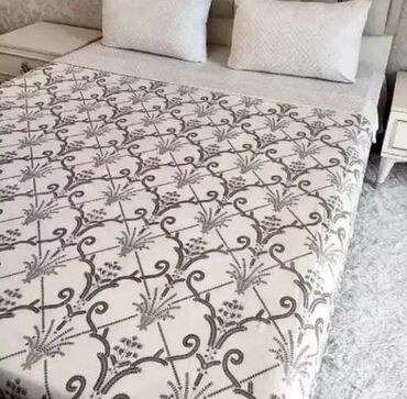 Комплекты постельного белья: Постельное бельё, 100% хлопок, постельное бельё, постель, наволочки — 114