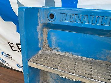 Другие детали кузова: Подножка Renault Magnum 400 2004 Контрактная из Германии, в отличном — 3
