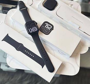 iphone az: Salam Apple watch 10 cu seria 46 mm 100 pildir, saat alinandan cox — 1