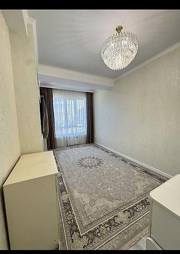 2025: 1 комната, 40 м², Аламедин-1 мкр 3 этаж, Дизайнерский ремонт — 3