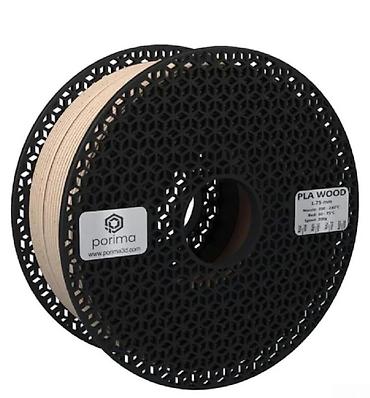 3D ручки: Porima PLA Filament 1.75mm 1kgPorima PLA Filament 1.75mm 1kg 🧵 RAL8007 — 6