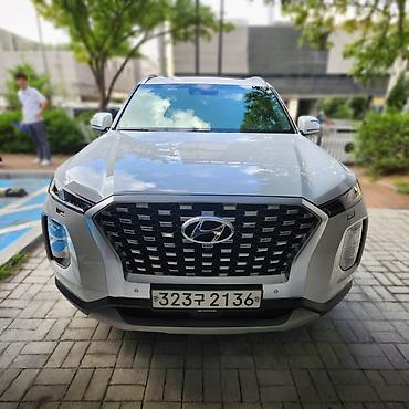 Hyundai Palisade: 2020 г., Дизель, Кроссовер