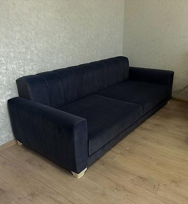 sofa: Прямой диван, Новый — 1