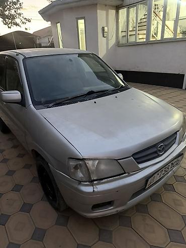 мисубиси спейс стар: Mazda Demio: 2001 г., 1.3 л, Автомат, Бензин, Хэтчбэк — 2