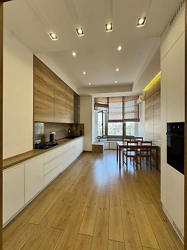 Продажа квартир: 3 комнаты, 109 м², Асанбай мкр Элитка, 4 этаж, Дизайнерский ремонт — 10