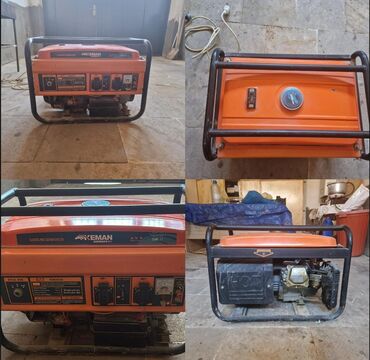 generator satilir: Dizel Generator Zəmanətsiz, Kredit yoxdur