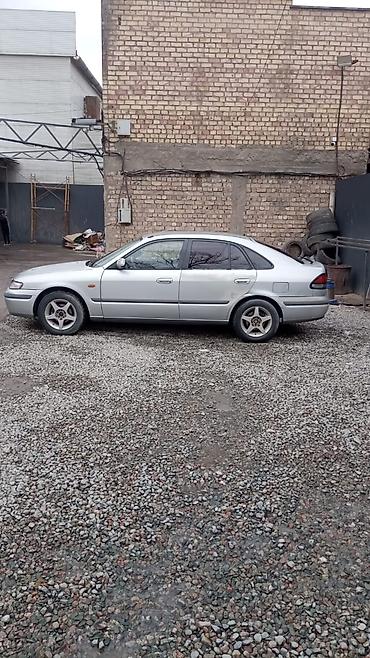 Унаа: Mazda 626: 1999 г., 2 л, Автомат, Бензин, Хетчбек — 1