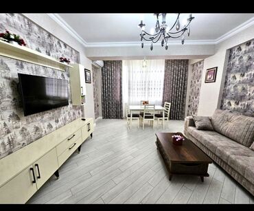 Günlük kirayə mənzillər: 2 otaqlı, Nizami r. r-nu — 4