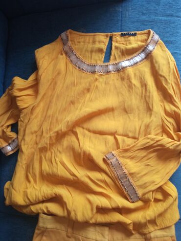 new yorker нови пазар – слике: PS Fashion, M (EU 38), Single-colored, color - Yellow