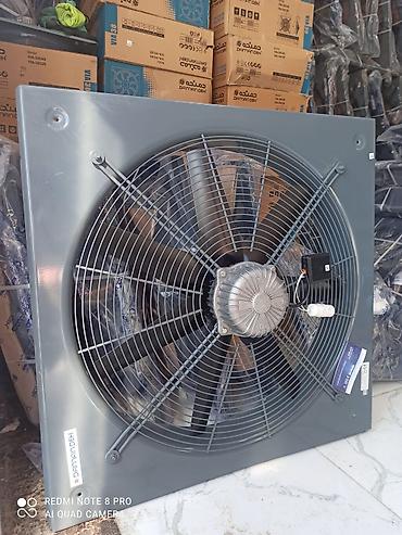 Havalandırma sistemləri: Sənaye tipli mətbəx havalandırma sistemi - Tətbiq sahəsi: restoran — 3