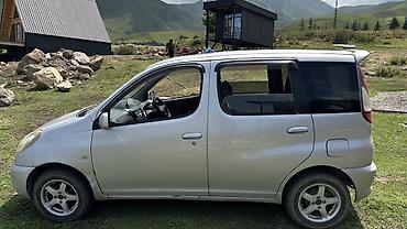тойота функар: Toyota Funcargo: 2000 г., 1.5 л, Автомат, Бензин, Универсал — 3
