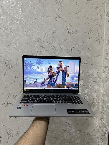 ucuz notbuk: Acer Aspire5 noutbuk Noutbuk ideal vəziyyətdədir demək olar — 3