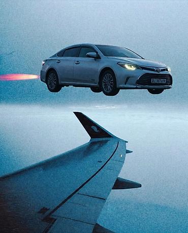 авалон: Toyota Avalon: 2013 г., Гибрид, Седан — 6