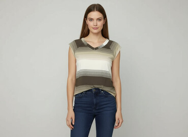 pier one t shirty basic: Жіноча блуза, розмір S