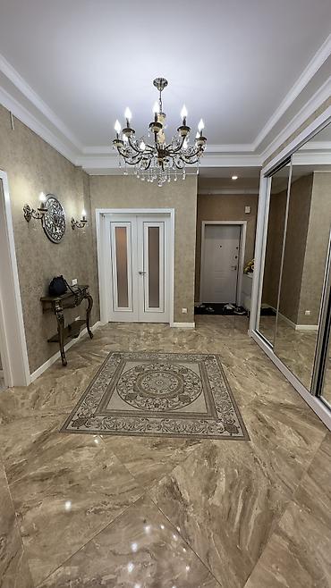 11: 3 комнаты, 120 м², Элитка, 11 этаж, Дизайнерский ремонт — 8
