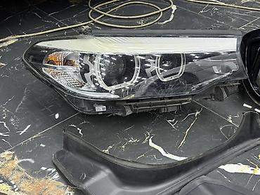 far: BMW F30/F31 üçün orijinal optika və xarici detallar komplekti Tərkib — 4