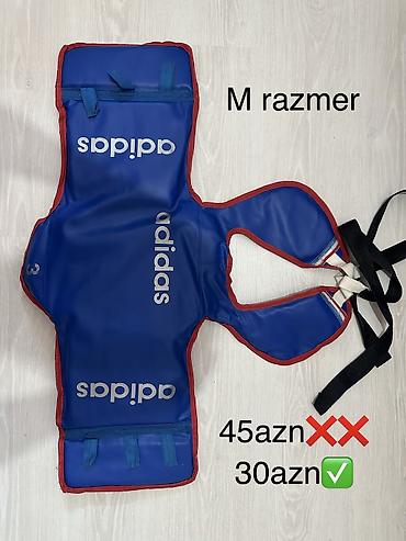 İdman formaları: Taekvondo idman növü üçün original (Dae do) məhsulları, az istifadə — 2