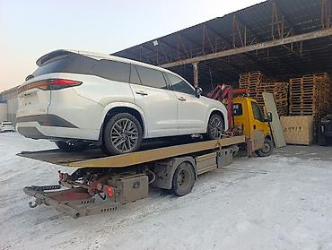 картинг электро: С лебедкой — 1