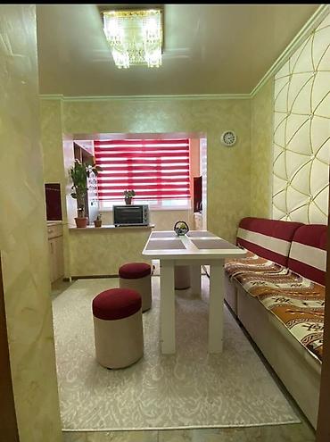 110000: 2 комнаты, 53 м², Киргизия 1 105 серия, 2 этаж, Дизайнерский ремонт — 5