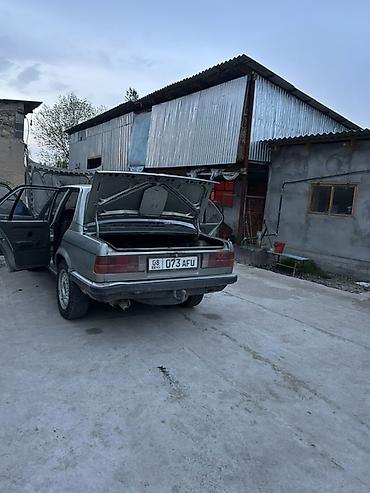 е34 дизель: BMW 3 series: 1984 г., 2 л, Механика, Бензин, Седан — 3