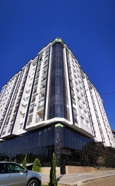 сдается квартира в рабочем городке: 1 комната, 56 м², Элитка, 8 этаж, ПСО (под самоотделку)