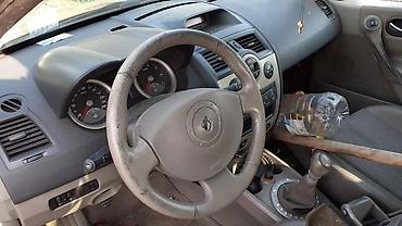 suv vozila: AIRBAG NA VOLANU ZA RENAULT MEGANE — 1