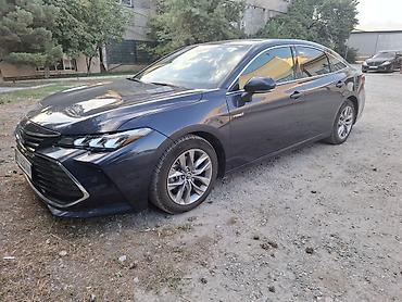 Toyota: Toyota Avalon: 2020 г., 2.5 л, Автомат, Гибрид, Седан — 1
