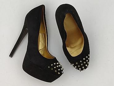 high heels: Лофери та туфлі жіночі, розмір 36 — 1