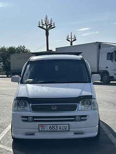Унаа сатуу: Honda Stepwgn: 2000 г., 2 л, Автомат, Бензин, Вэн/Минивэн — 8