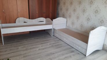 кухонные шкафы каракол: Односпальные кровати из ЛДСП, комплект 2 шт. - Размер спального