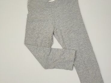 majtki dla dziewczynki 140: Spodnie 3/4 H&M, 14 lat, Bawełna, stan - Dobry