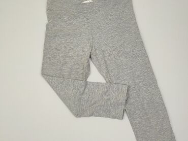Spodnie 3/4: Spodnie 3/4 H&M, 14 lat, wzrost - 164 cm., Bawełna, stan - Dobry