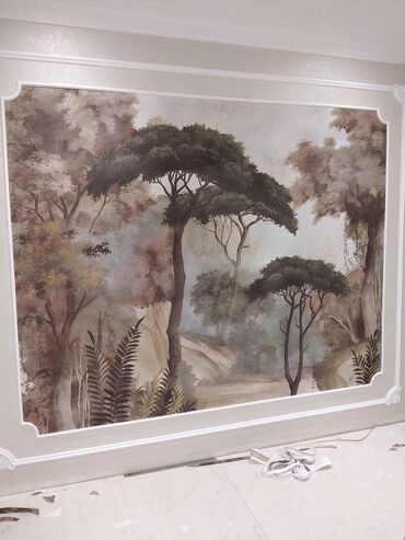 Malyarlar: Oboy vurulması və təmiri üzrə xidmətlər təklif edirəm. Hər növ oboy -da lalafo.az — 8 Malyarlar: Oboy vurulması və təmiri üzrə xidmətlər təklif edirəm. Hər növ oboy — 8