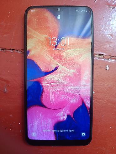 ikinci el iphone 5 s: Samsung Galaxy A10, 32 GB, rəng - Qara — 2