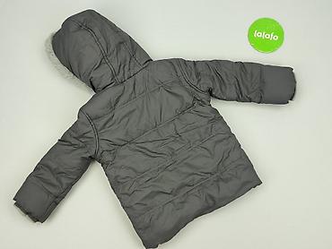 sweter dior: Kurtka zimowa, George, 1.5-2 lat, 86-92 cm, stan - Bardzo dobry — 3