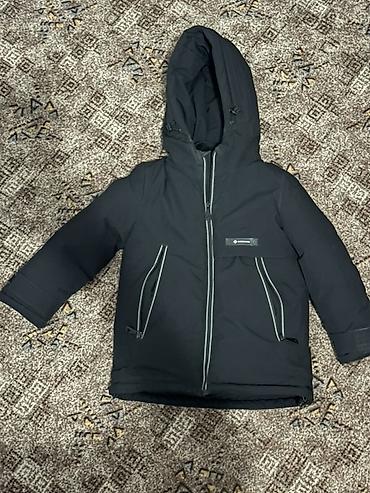 Детские зимние куртки (2 модели) Размер:130-40 цена за две куртки 3500 at lalafo.kg Детские зимние куртки (2 модели) Размер:130-40 цена за две куртки 3500