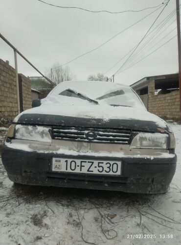 opel vectra 1993: Opel Vectra: 2 l | 1989 il 1 km Sedan