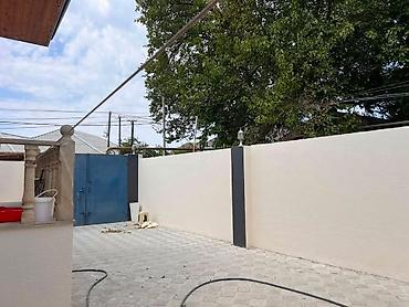 agdasda ev satilir: 3 otaqlı, 100 kv. m, Yeni təmirli — 3