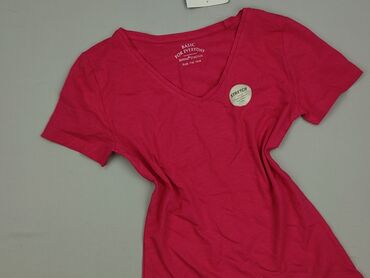 koszulka smog regular fit: Janina, T-shirt damski, rozmiar S