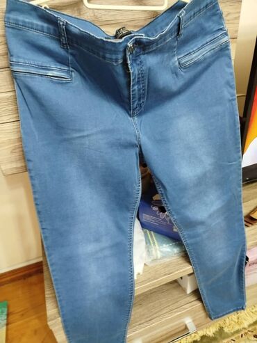 Женские брюки: Брюки Классические, Новый, 6XL at lalafo.kg — 10 Женские брюки: Брюки Классические, Новый, 6XL — 10