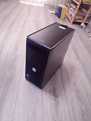 dell komputer: Dell OptiPlex 790 masaüstü kompüter (Tower korpus) Xüsusiyyətlər: - — 2